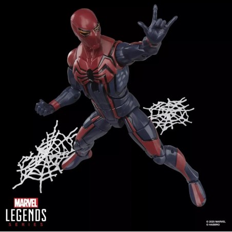 MARVEL - Velocity Suit Spider-Man - Figurine Legends Series 15cm 