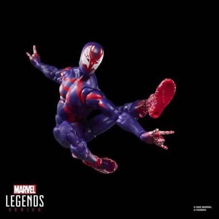 MARVEL - Spider-Man Hellfire Gala - Figure Legends Series 15cm 