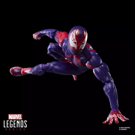 MARVEL - Spider-Man Hellfire Gala - Figure Legends Series 15cm 