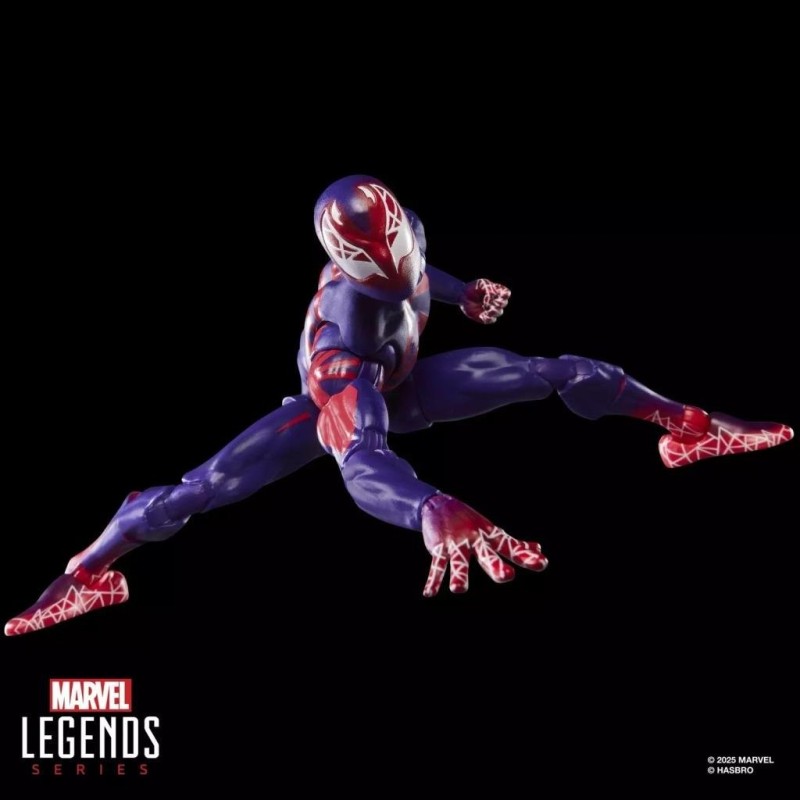 MARVEL - Spider-Man Hellfire Gala - Figure Legends Series 15cm 
