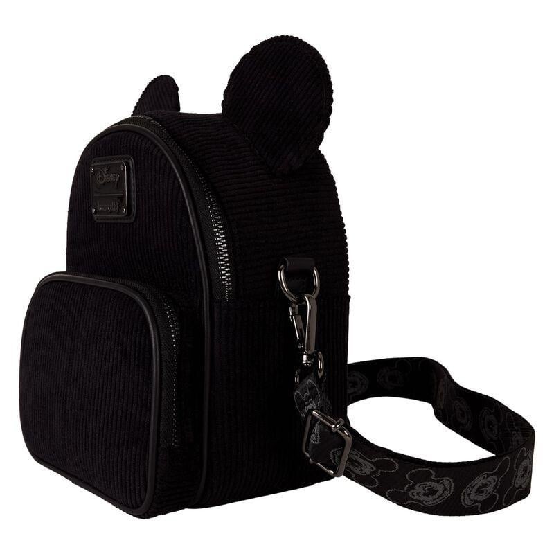 DISNEY - Mickey Corduroy - Sac bandoulière Convertible Loungefly 