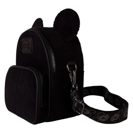 DISNEY - Mickey Corduroy - Sac bandoulière Convertible Loungefly 