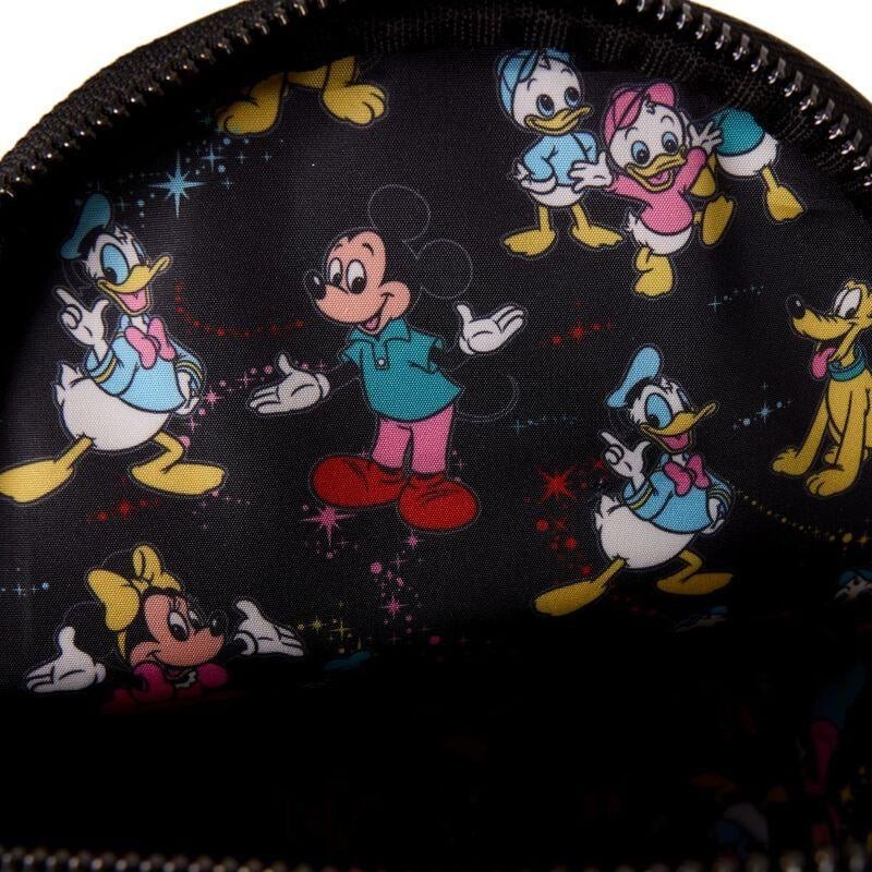DISNEY - Mickey Corduroy - Sac bandoulière Convertible Loungefly 