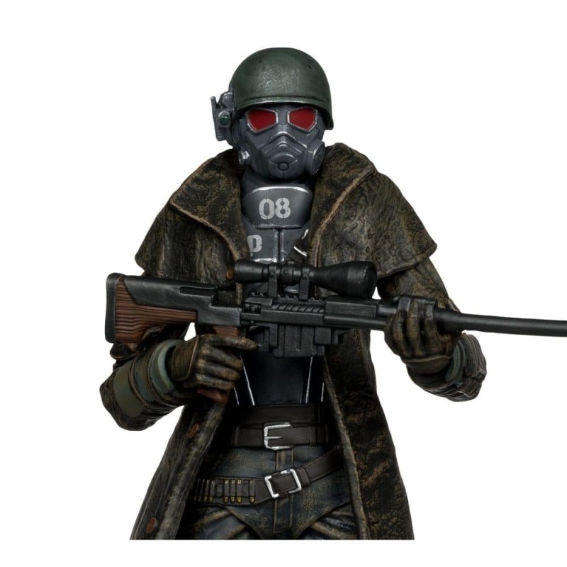 FALLOUT NEW VEGAS - Ranger RNC - Figurine McFarlane Elite Edition 17cm 