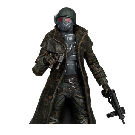 FALLOUT NEW VEGAS - Ranger RNC - Figurine McFarlane Elite Edition 17cm 