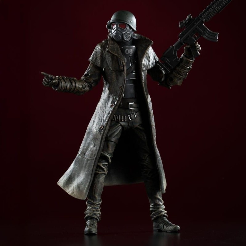 FALLOUT NEW VEGAS - Ranger RNC - Figurine McFarlane Elite Edition 17cm 