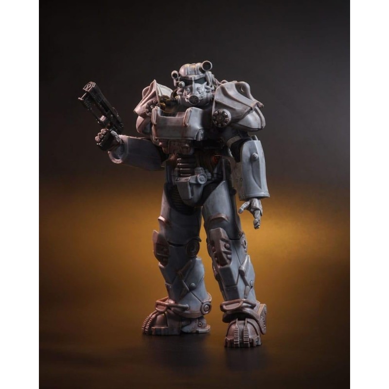 FALLOUT 76 - T-60 - Figure McFarlane Elite Edition 18cm 