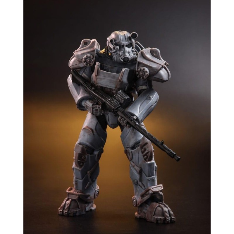 FALLOUT 76 - T-60 - Figure McFarlane Elite Edition 18cm 