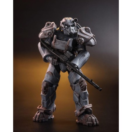 FALLOUT 76 - T-60 - Figure McFarlane Elite Edition 18cm 