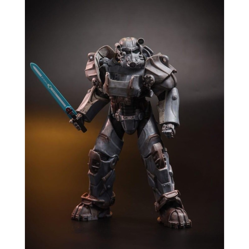 FALLOUT 76 - T-60 - Figure McFarlane Elite Edition 18cm 