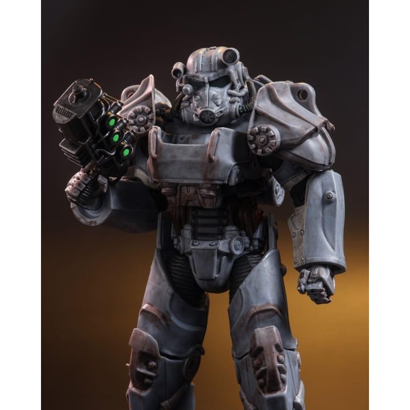 FALLOUT 76 - T-60 - Figure McFarlane Elite Edition 18cm 