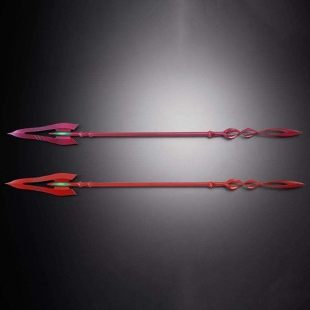 EVANGELION - Set 3 Lance - Figure Metal Build 30th 