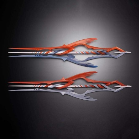 EVANGELION - Set 3 Lance - Figure Metal Build 30th 