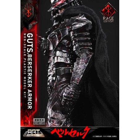BERSERK - Guts "Berserker Armor Rage" - Build Art Masterline 30cm 