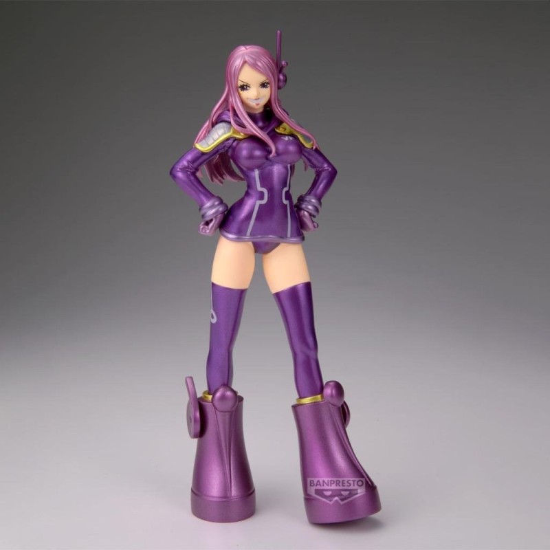 ONE PIECE - Jewelry Bonney - Figurine DXF-The Grandline Series 16cm 