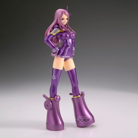 ONE PIECE - Jewelry Bonney - Figurine DXF-The Grandline Series 16cm 