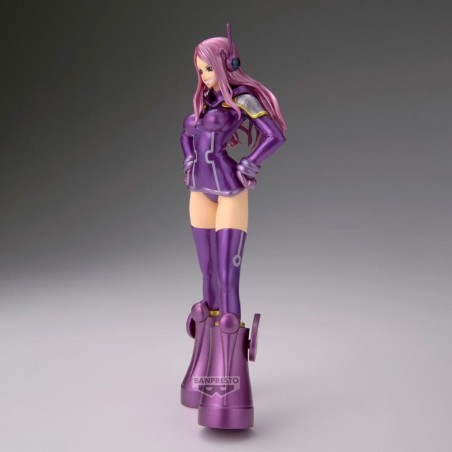 ONE PIECE - Jewelry Bonney - Figurine DXF-The Grandline Series 16cm 