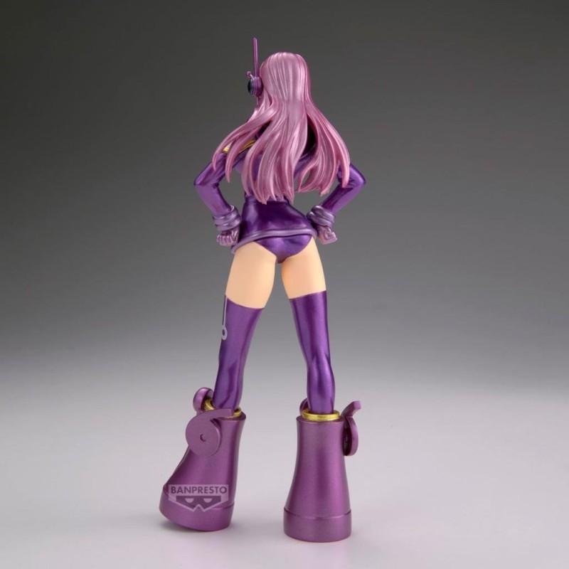 ONE PIECE - Jewelry Bonney - Figurine DXF-The Grandline Series 16cm 