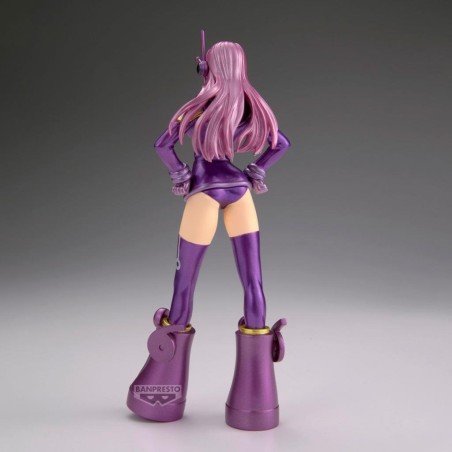 ONE PIECE - Jewelry Bonney - Figurine DXF-The Grandline Series 16cm 