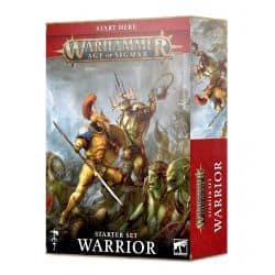 AGE OF SIGMAR: WARRIOR (ENGLISH)