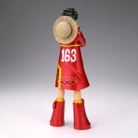 ONE PIECE - Monkey D. Luffy - Figurine DXF-The Grandline Series 16cm 