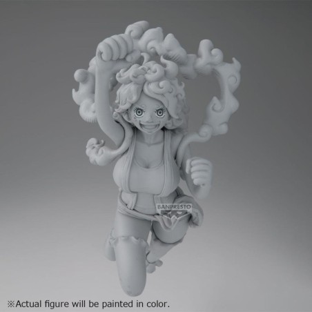 ONE PIECE - Jewelry Bonney - Figurine King of Artist 28cm 