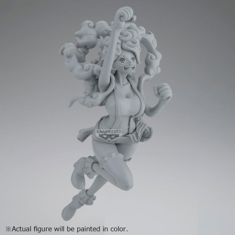 ONE PIECE - Jewelry Bonney - Figurine King of Artist 28cm 