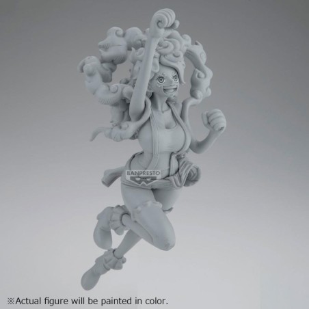 ONE PIECE - Jewelry Bonney - Figurine King of Artist 28cm 