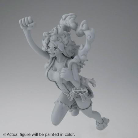 ONE PIECE - Jewelry Bonney - Figurine King of Artist 28cm 