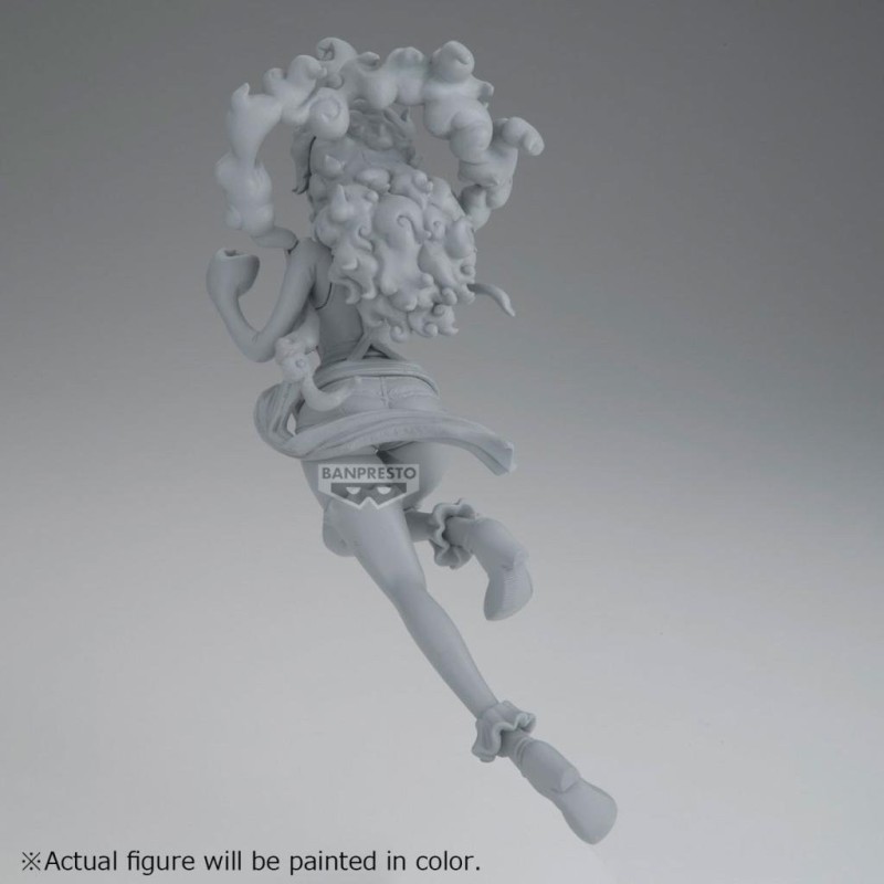 ONE PIECE - Jewelry Bonney - Figurine King of Artist 28cm 