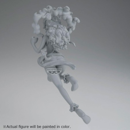 ONE PIECE - Jewelry Bonney - Figurine King of Artist 28cm 