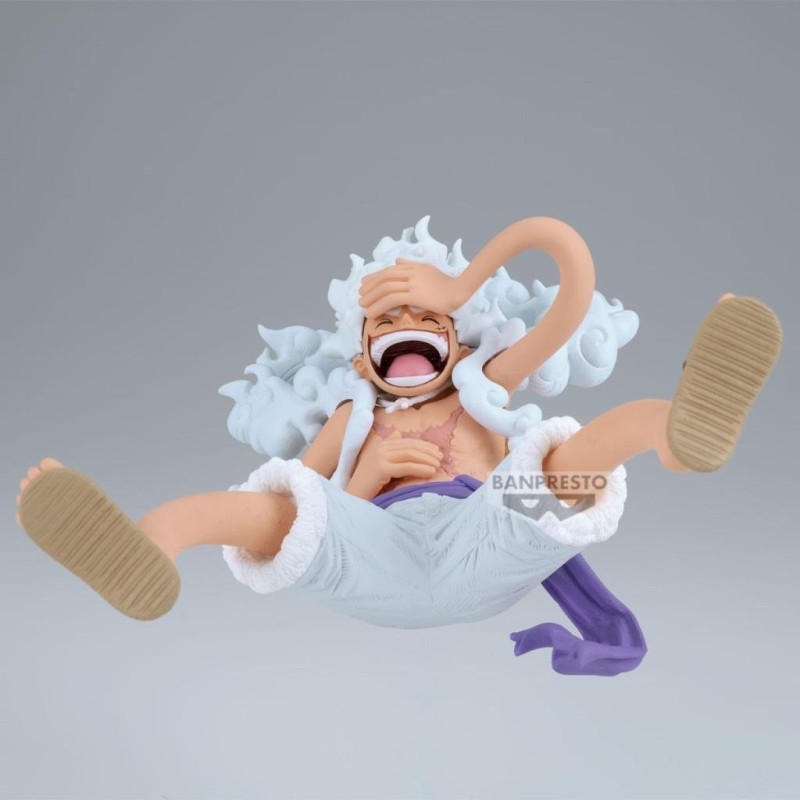 ONE PIECE - Monkey D. Luffy Gear 5 - Figurine King of Artist 20cm 