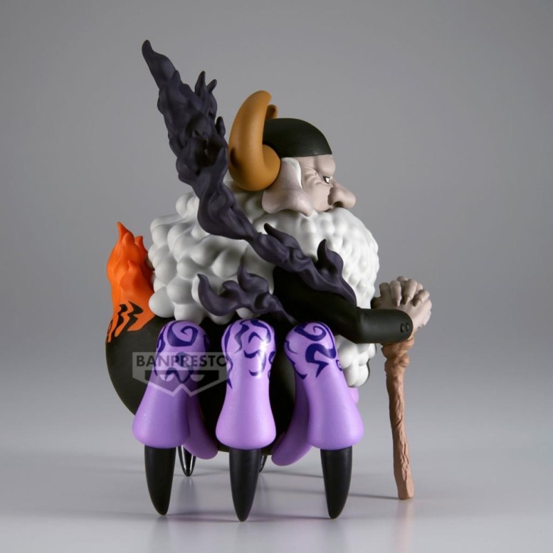 ONE PIECE - ST. Jaygarcia Saturn - Figurine Mega WCF 13cm 