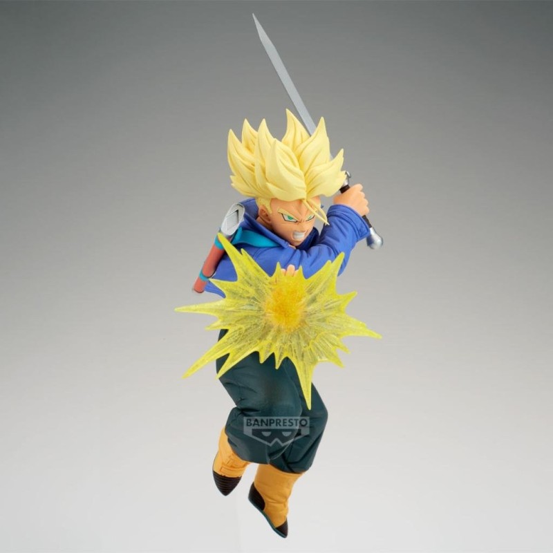 DRAGON BALL Z - Trunks - Figurine G X Materia 20cm 