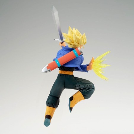 DRAGON BALL Z - Trunks - Figurine G X Materia 20cm 
