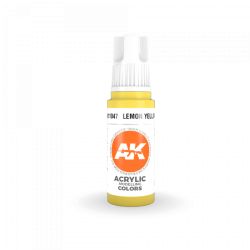 Lemon Yellow 17ml