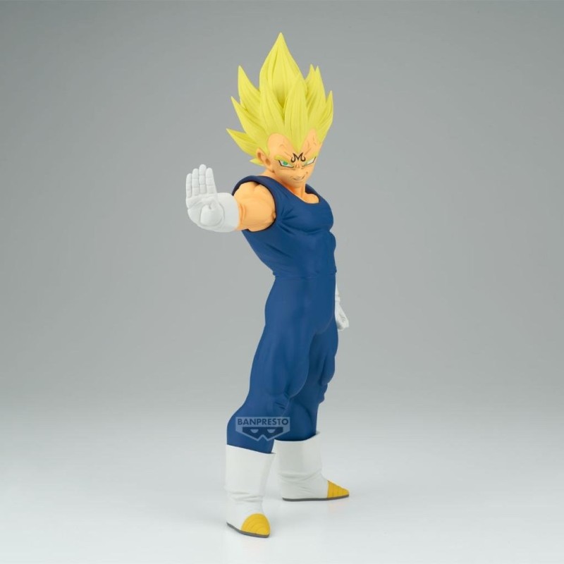 DRAGON BALL Z - Vegeta - Figurine Grandista 31cm 