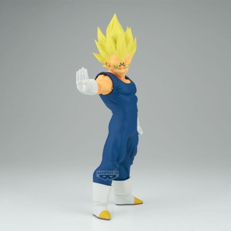 DRAGON BALL Z - Vegeta - Figurine Grandista 31cm 
