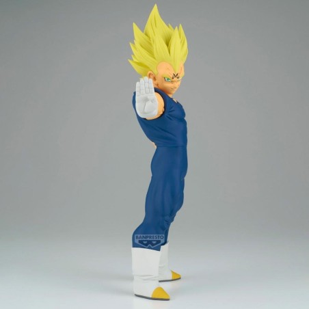 DRAGON BALL Z - Vegeta - Figurine Grandista 31cm 