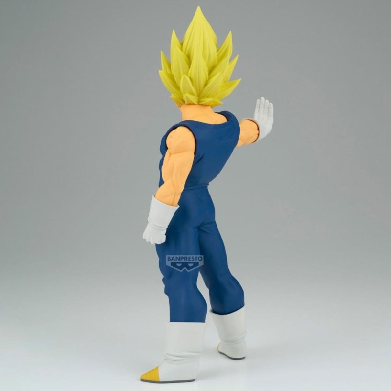 DRAGON BALL Z - Vegeta - Figurine Grandista 31cm 