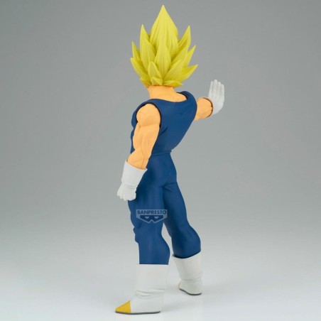 DRAGON BALL Z - Vegeta - Figurine Grandista 31cm 