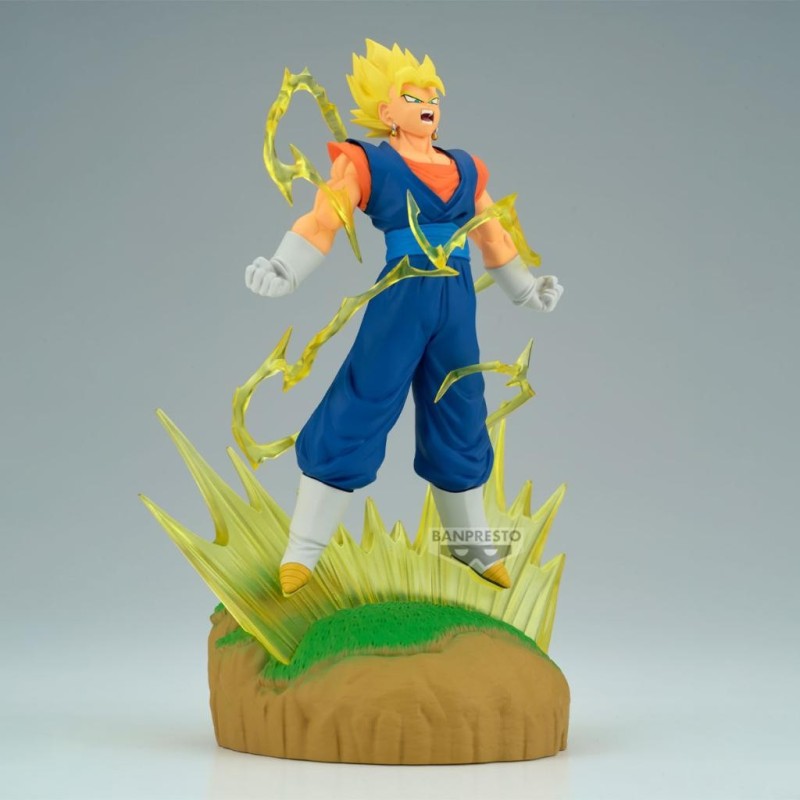 DRAGON BALL Z - Vegito - Figurine History Box 17cm 