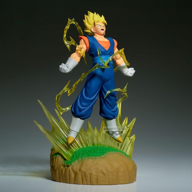 DRAGON BALL Z - Vegito - Figurine History Box 17cm 