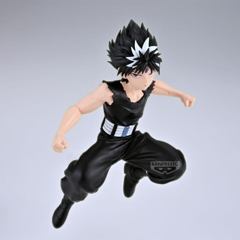 YU YU HAKUSHO - Hiei - Figurine Maximatic 16cm 