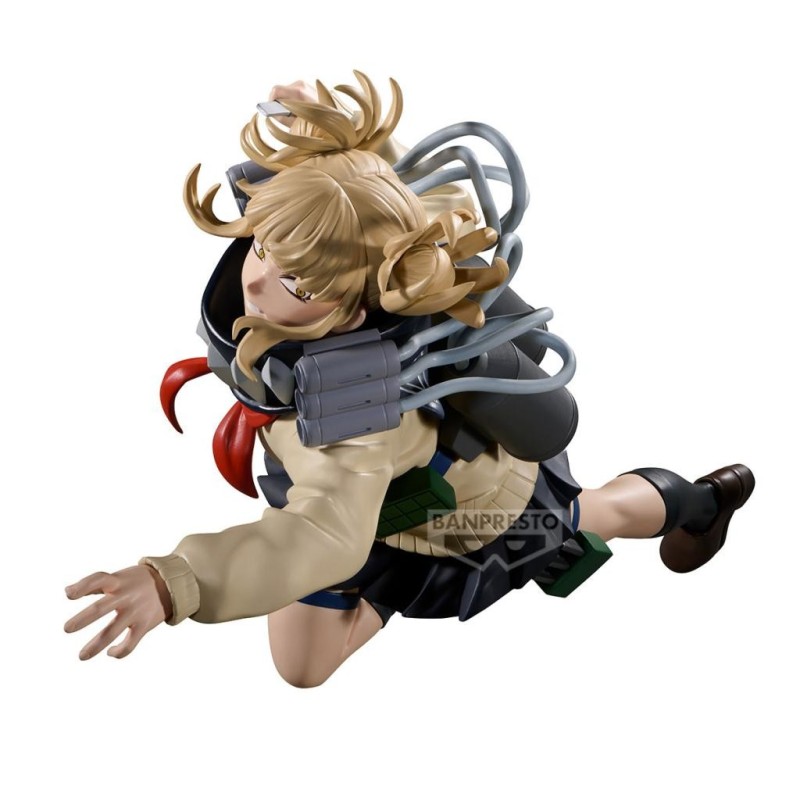 MY HERO ACADEMIA - Himiko Toga - Figurine The Evil Villains-Plus 13cm 
