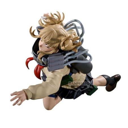 MY HERO ACADEMIA - Himiko Toga - Figurine The Evil Villains-Plus 13cm 