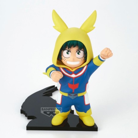 MY HERO ACADEMIA - Izuku Midoriya - Figurine Cheer Pico 11cm 