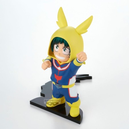 MY HERO ACADEMIA - Izuku Midoriya - Figurine Cheer Pico 11cm 