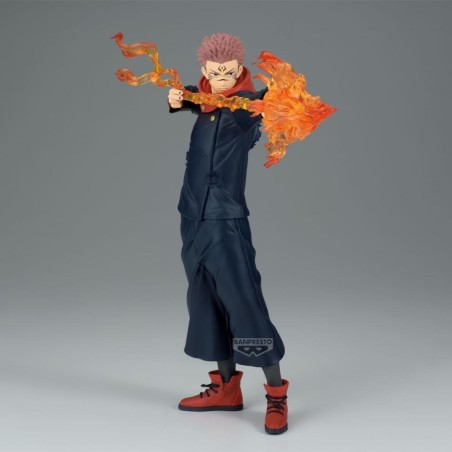 JUJUTSU KAISEN - Sukuna - Figurine Maximatic Plus 24cm 