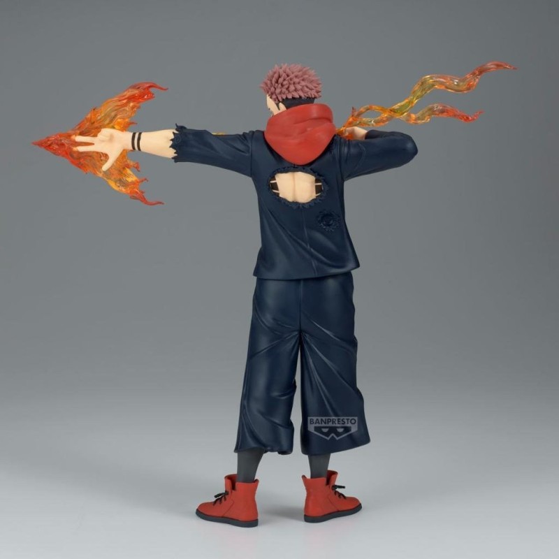 JUJUTSU KAISEN - Sukuna - Figurine Maximatic Plus 24cm 